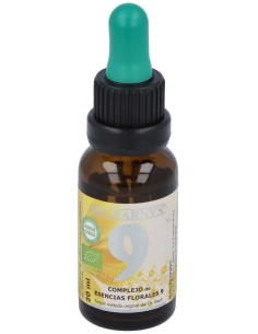 Formula 09 Zen Complejo Floral 20Ml.