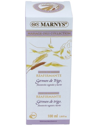 Oleo De Germe De Trigo Masaje 100Ml.