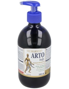 Marnys Artohelp Aceite Masaje 500Ml