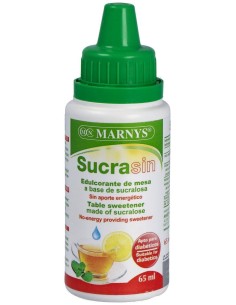 Sucrasin Sucralosa Liquida 65Ml.