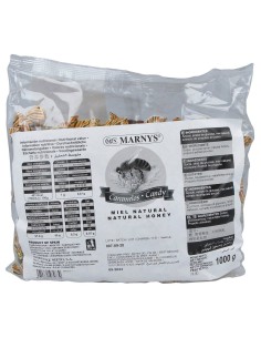 Marnys Caramelo Propoleo Miel 1000G