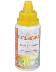 Marnys Citrubiomax Pomelo Líquido Bio 65Ml