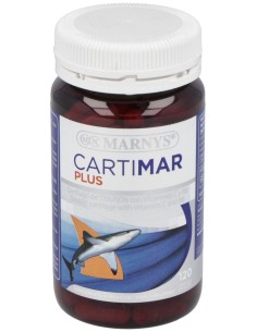 Cartimar Plus 120Cap.