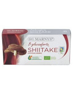 Marnys Shitake Bio 30Caps