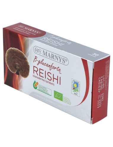 Marnys Reishi Bio 30 Cap