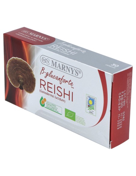 Marnys Reishi Bio 30 Cap