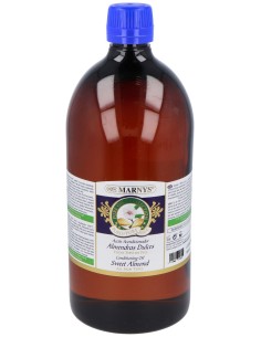 Aceite De Almendras Dulces 1Litro