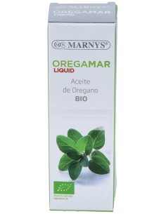 Marnys Aceite De Orégano Ecológico 30Ml