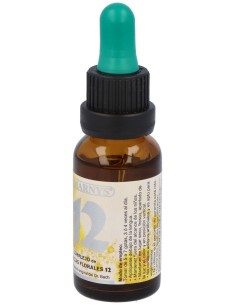 Formula 12 Deseo Complejo Floral 20Ml.