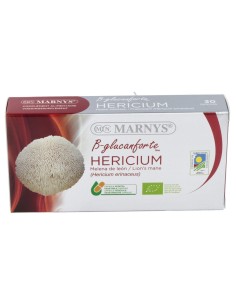 Marnys Hericium Melena De Leon Bio 400Mg 30Caps