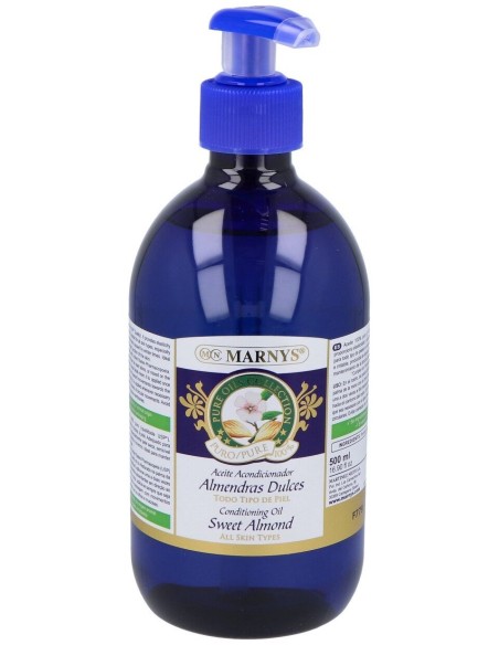 Marnys Aceite Almendras Dulces 500Ml