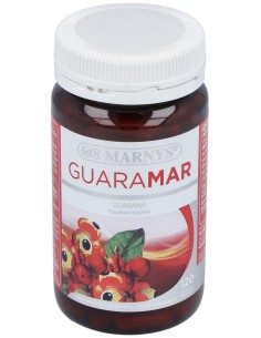 Marnys Guaramar Guaraná 120Caps