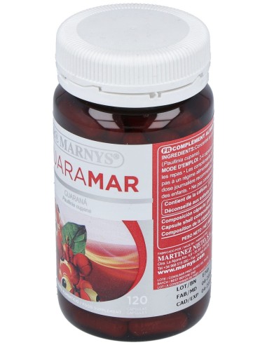 Marnys Guaramar Guaraná 120Caps