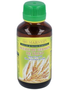 Oleo De Germe De Trigo Alimenticio 125Ml.