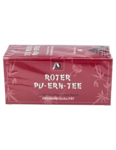 Avitale Te Rojo Pu Ehr 25 Filtros