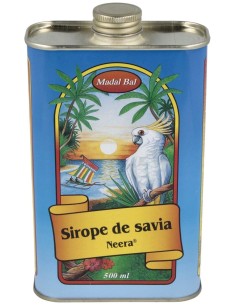 Sirope Savia 500Ml