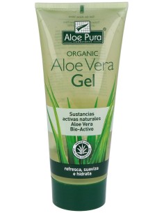 Gel De Aloe Vera Para La Piel 200Gr