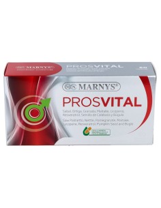Marnys Prosvital 60Cáps