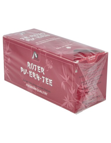 Avitale Te Rojo Pu Ehr 25 Filtros