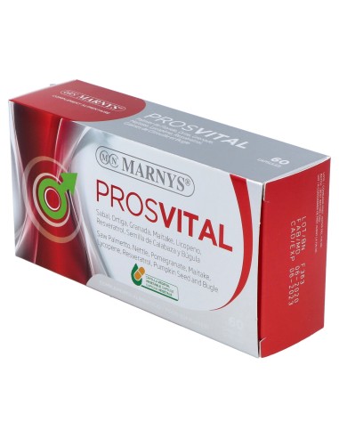 Marnys Prosvital 60Cáps