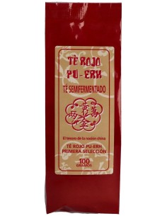 Madal Bal Bolsa Pu-Ehr Te 100Gr Bolsa 100Gr