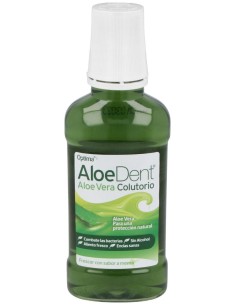Aloe Vera Colutorio Aloedent 250Ml.