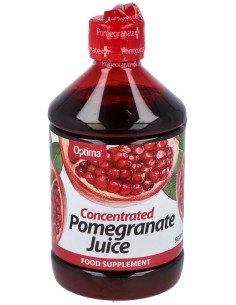 Zumo De Granada Pomegranate Alta Potencia 500Ml.