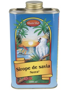 Sirope Savia 1L