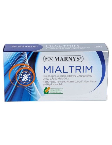 Marnys Mialtrim 60 Cap