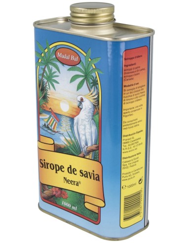 Sirope Savia 1L