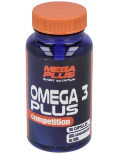 Mega Plus Omega 3 Plus 90Caps