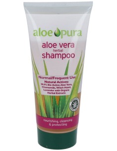 Aloe Vera Champu Normal (Uso Frecuente) 200Ml.