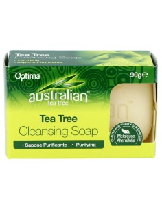 Australian Tea Tree Pastilla De Jabon