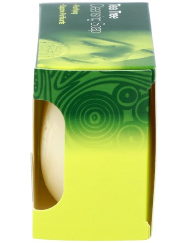 Australian Tea Tree Pastilla De Jabon