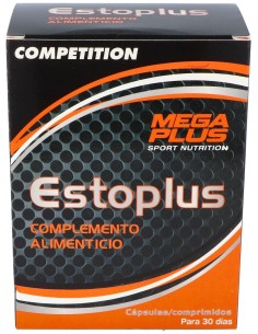 Mega Plus Testoplus 30Caps