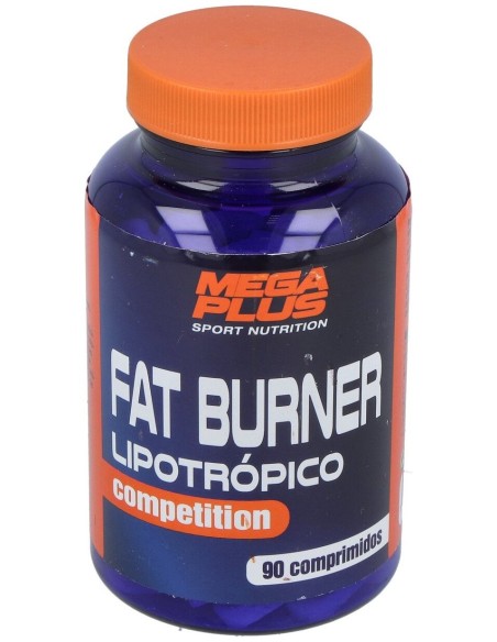 Fat Burner Lipotropico Competition 90Comp.