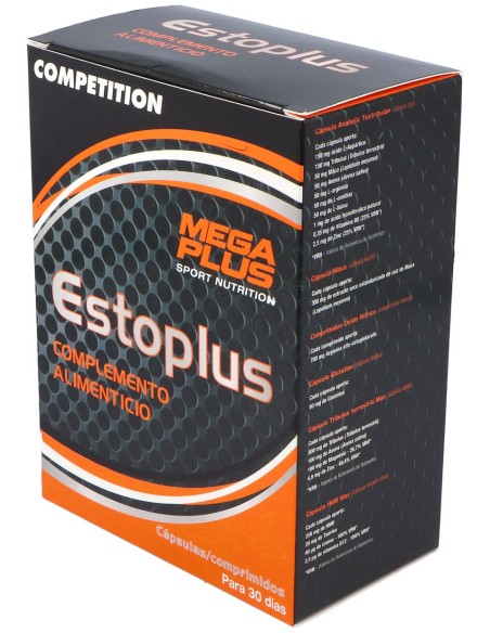 Mega Plus Testoplus 30Caps