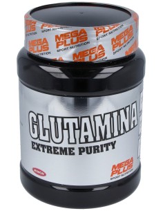 Mega Plus Glutamina Limon Polvo Extreme 300G