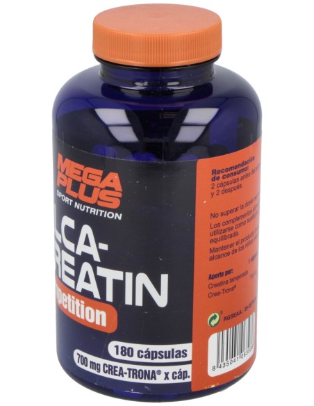 Alca-Creatin Competition (Creatrona) 180Cap.