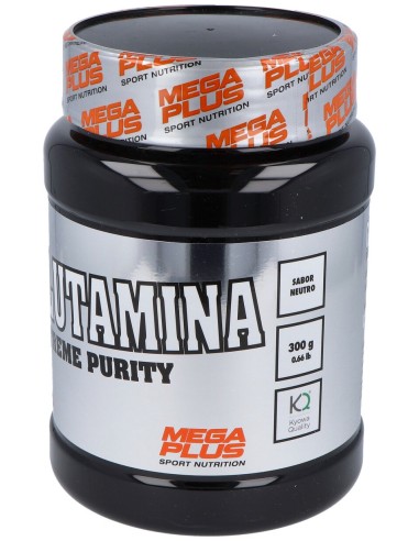 L-Glutamina Polvo 300Gr