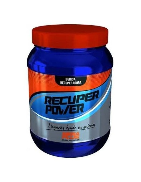 Recuper Power (Recuplex) Bote 500Gr.