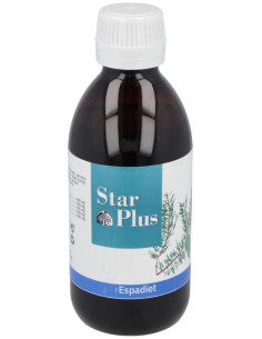 Star Plus Bronquios Jarabe 250Ml.