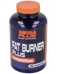 Fat Burner Plus 200Comp. De 1,8Gr