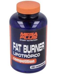 Fat Burner Lipotropico 200Comp. De 1,8Gr