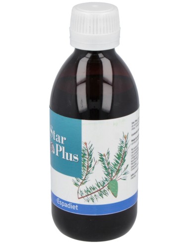 Star Plus Bronquios Jarabe 250Ml.