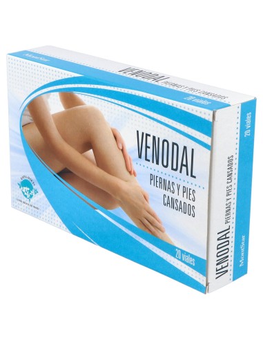 Montstar Venodal 20Uds