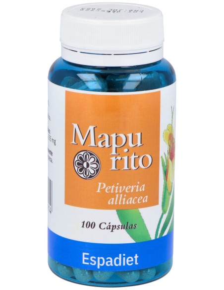 Montstar Mapurito 100Caps