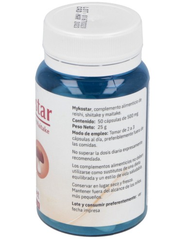 Mykostar 50 Cap.