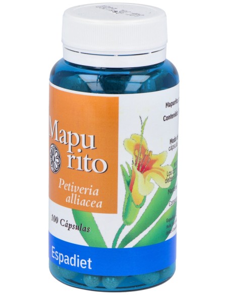 Montstar Mapurito 100Caps