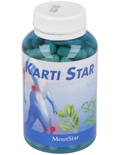 Montstar Karti Star 810Mg 120Caps